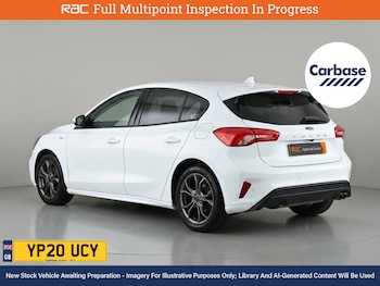 Used Ford Focus 2020 for sale - 78408056: Photo