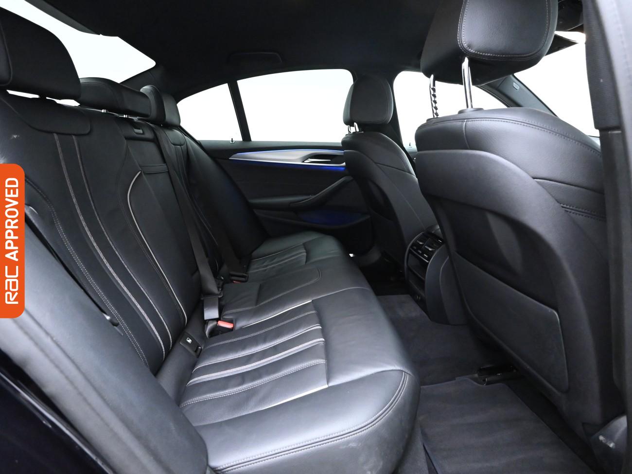 Used BMW 5 Series 2019 for sale - 76288334: Photo 13