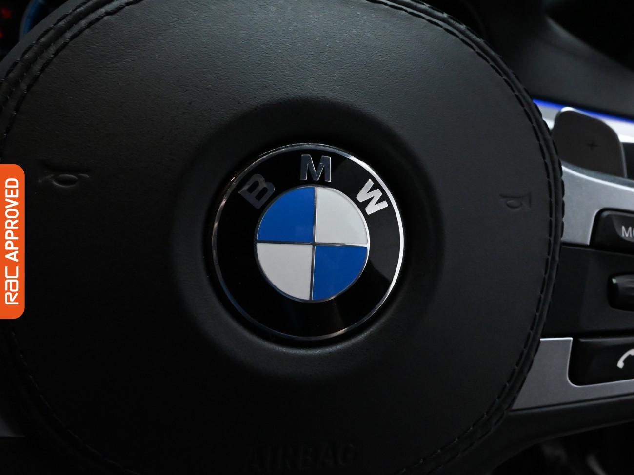 Used BMW 5 Series 2019 for sale - 76288334: Photo 23