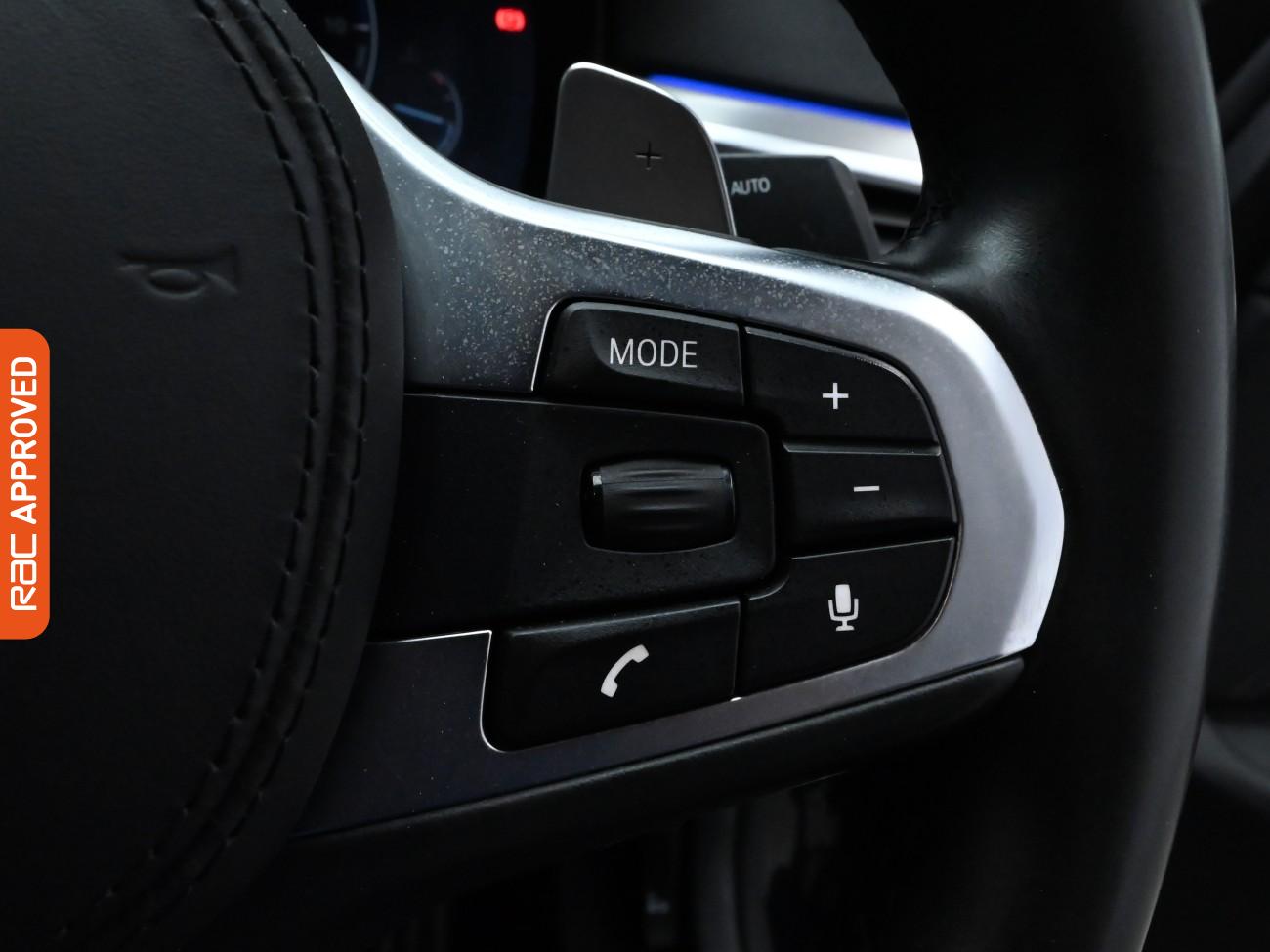 Used BMW 5 Series 2019 for sale - 76288334: Photo 24