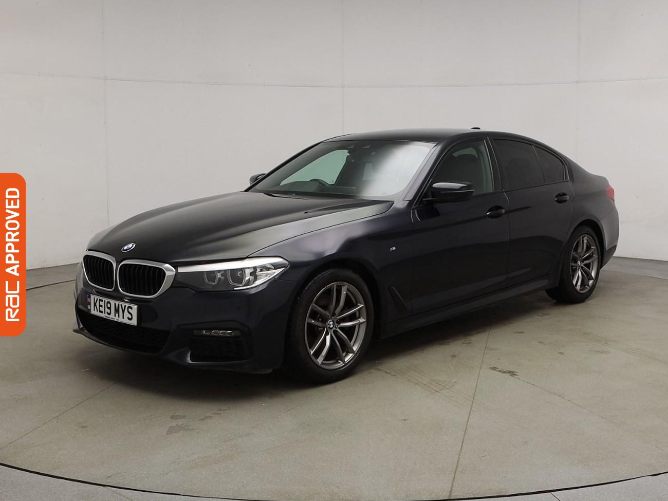 Used BMW 5 Series 2019 for sale - 76288334: Photo 28