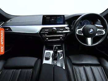 Used BMW 5 Series 2019 for sale - 76288334: Photo