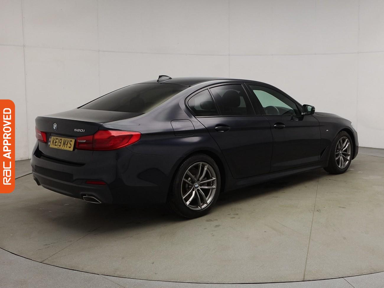 Used BMW 5 Series 2019 for sale - 76288334: Photo 31
