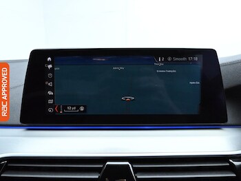 Used BMW 5 Series 2019 for sale - 76288334: Photo