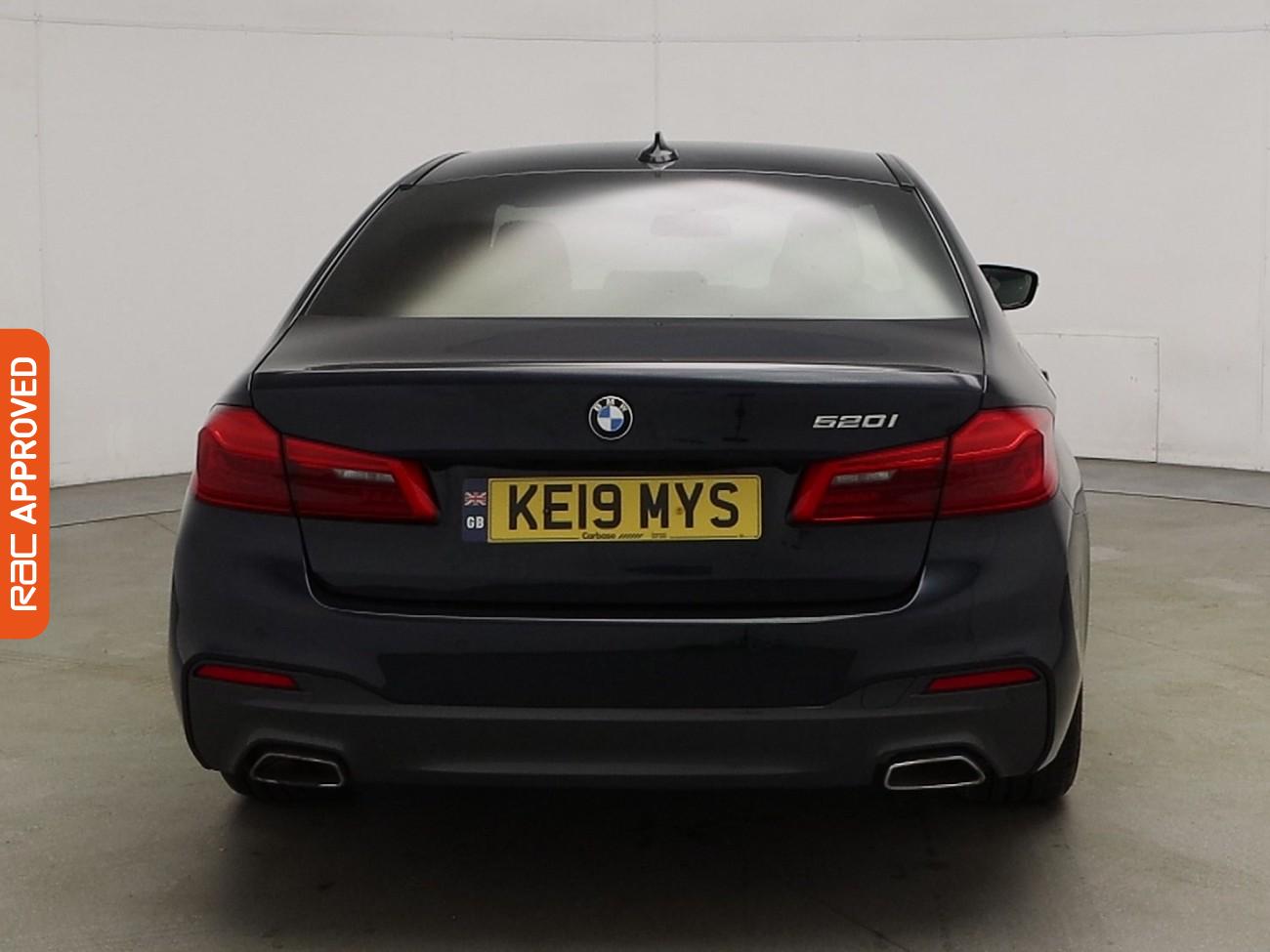 Used BMW 5 Series 2019 for sale - 76288334: Photo 8