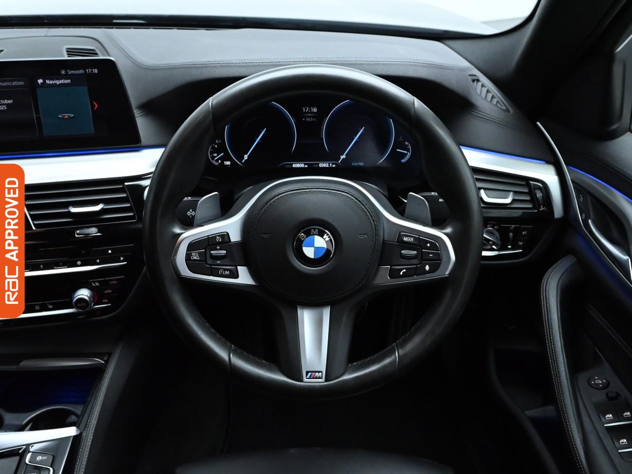 Used BMW 5 Series 2019 for sale - 76288334: Photo 9