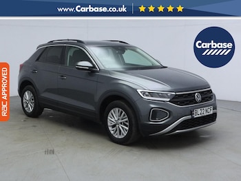 Used Volkswagen T-Roc 2022 for sale - 79417103: Photo