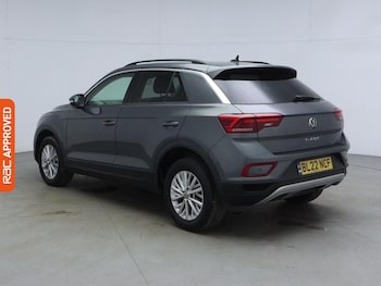 Used Volkswagen T-Roc 2022 for sale - 79417103: Photo