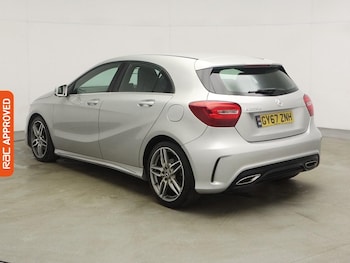 Used Mercedes-Benz A-Class 2018 for sale - 79352118: Photo