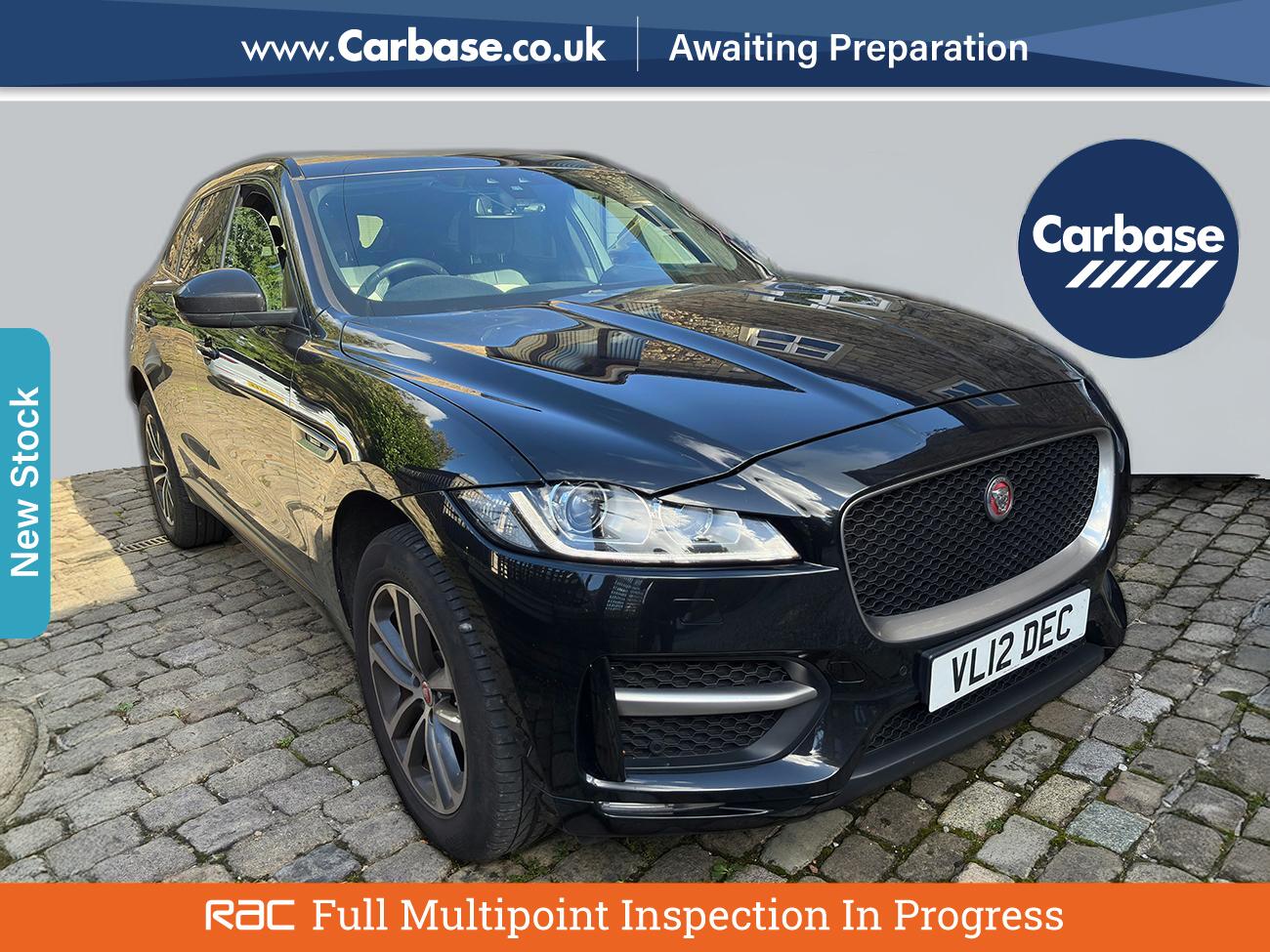 Used Jaguar F-Pace 2016 for sale - 76128432: Photo 1