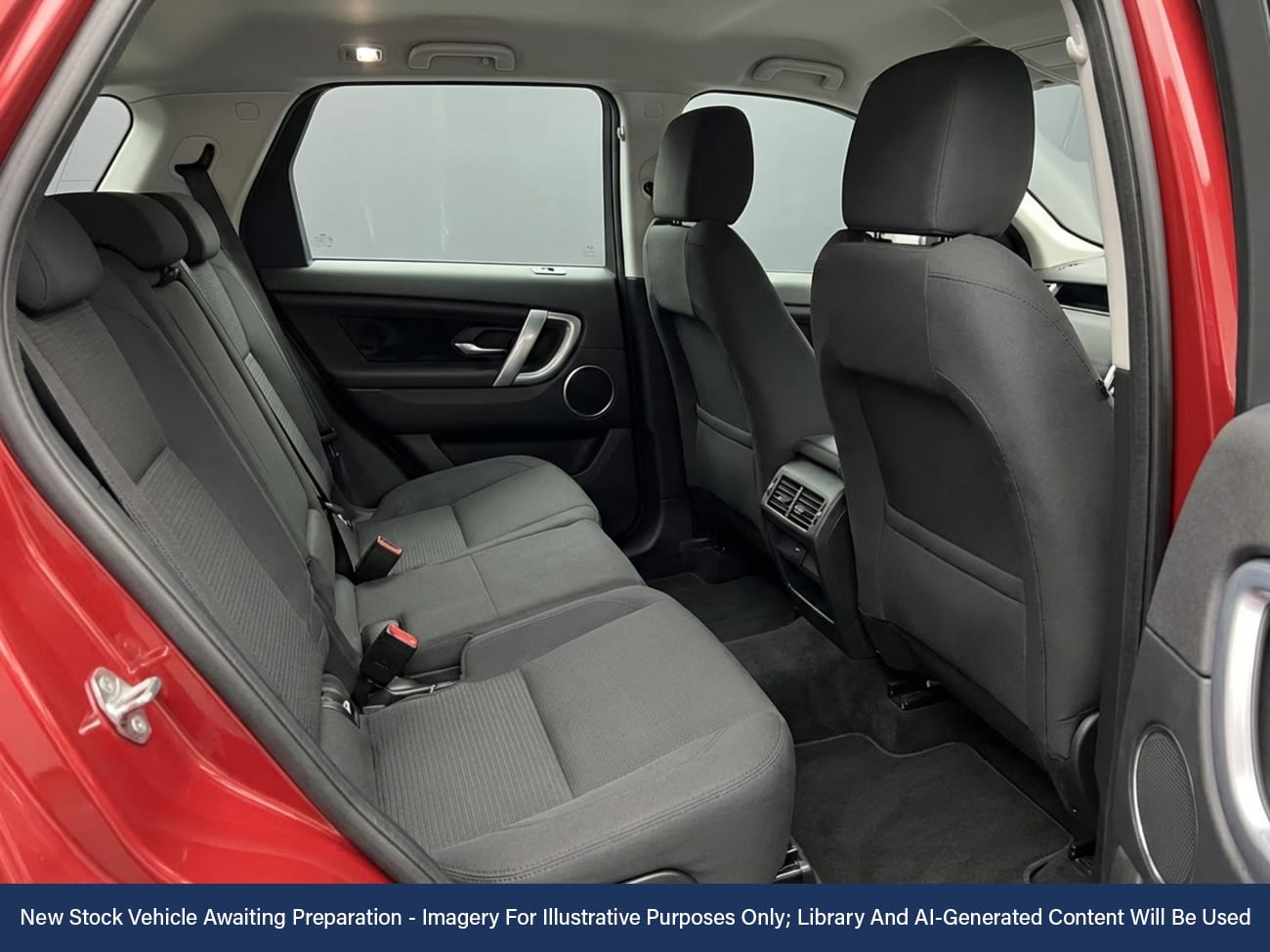 Used Land Rover Discovery Sport 2020 for sale - 77257739: Photo 4