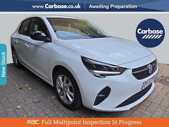 Vauxhall - Corsa