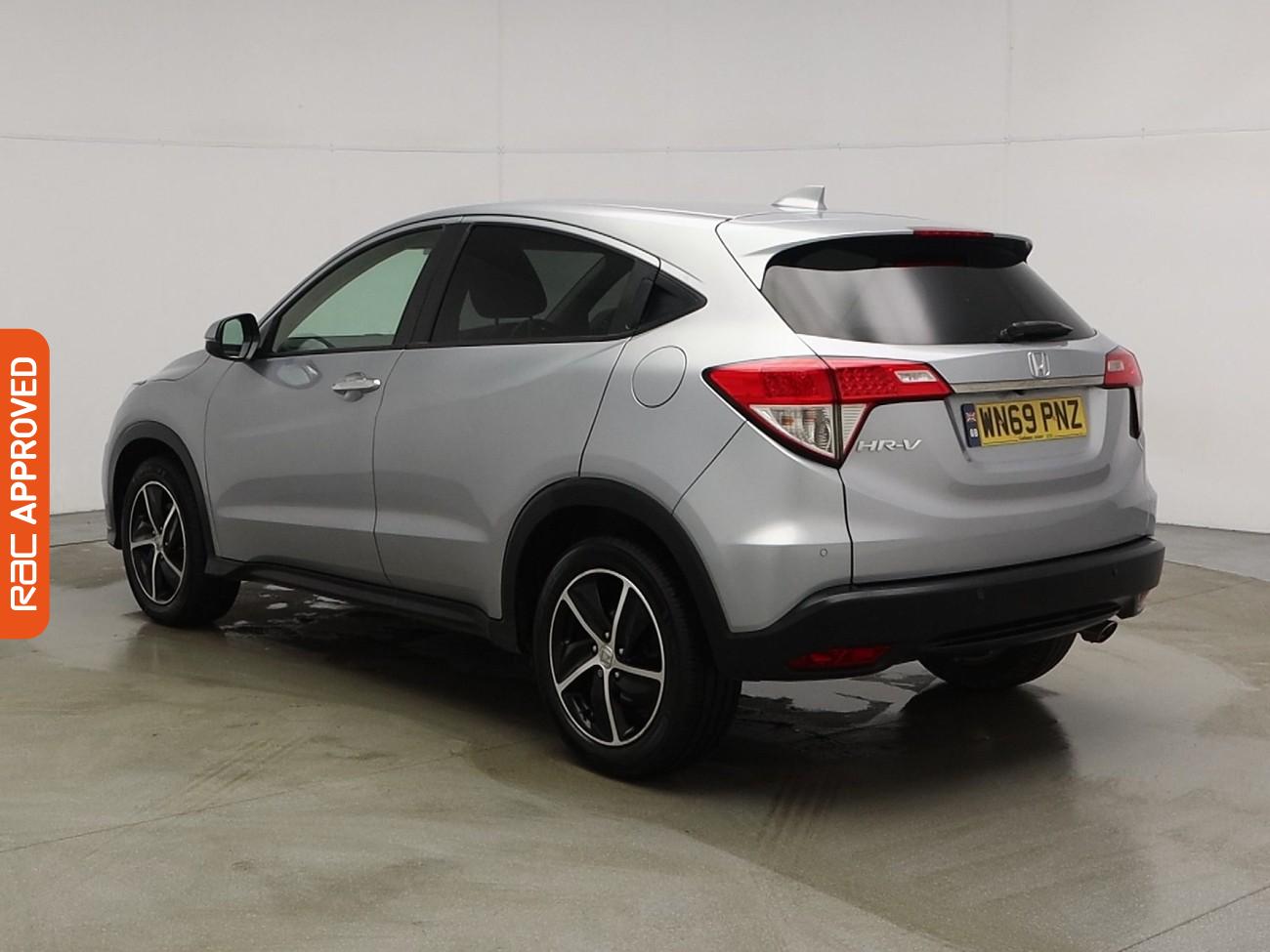 Used Honda HR-V 2019 for sale - 76088378: Photo 4