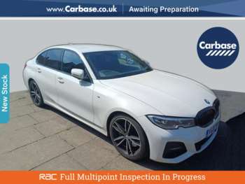 2020 - 320i M Sport 4dr Step Auto