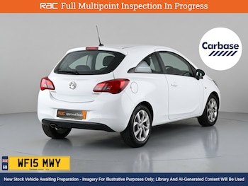 Used Vauxhall Corsa 2015 for sale - 78633078: Photo