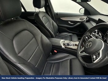 Used Mercedes-Benz C Class 2019 for sale - 77249527: Photo