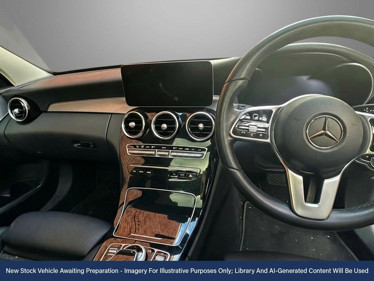 Used Mercedes-Benz C Class 2019 for sale - 77249527: Photo 6