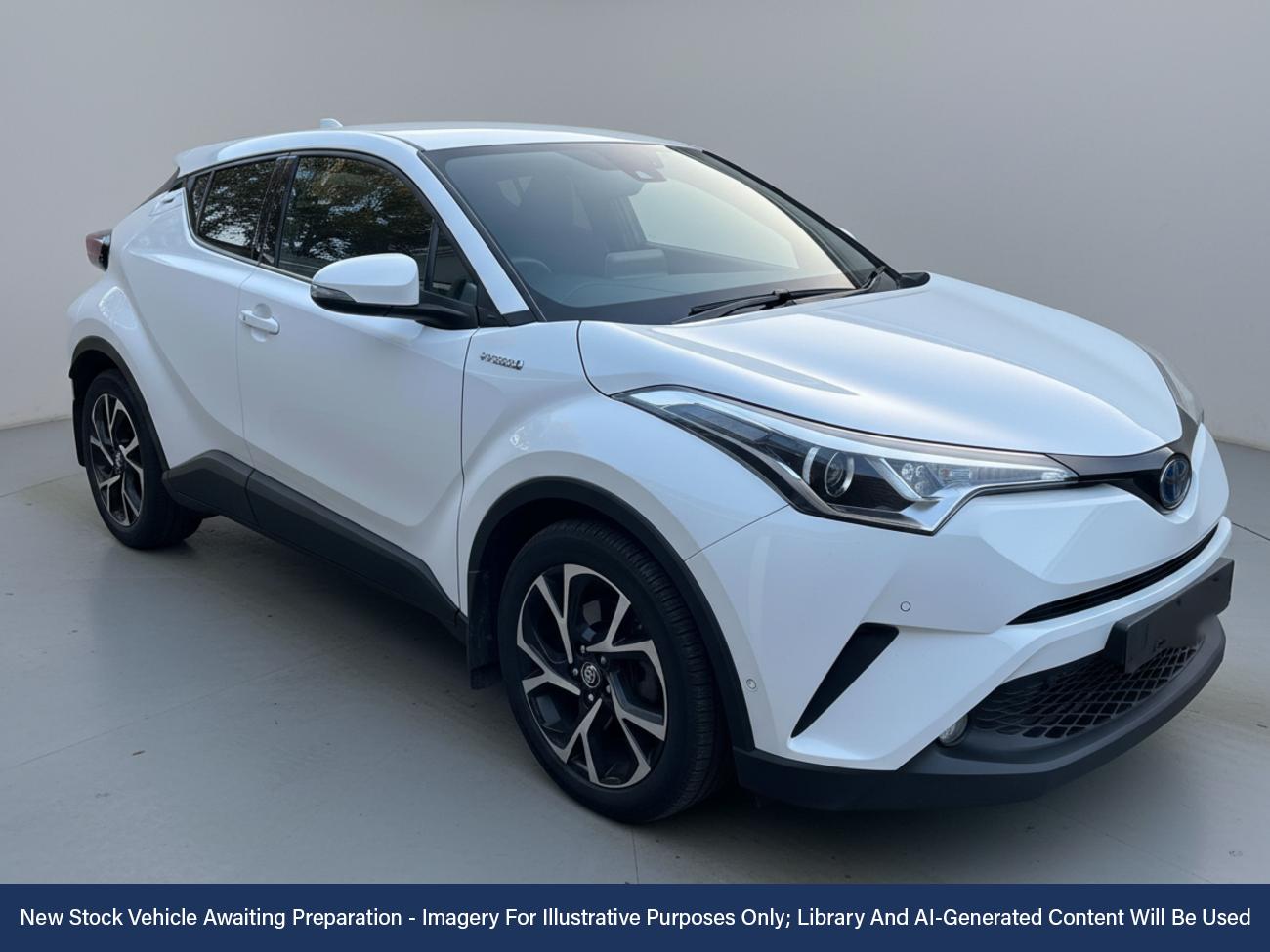 Used Toyota C-HR 2018 for sale - 76509185: Photo 1