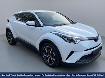 Used Toyota C-HR 2018 for sale - 76509185: Photo