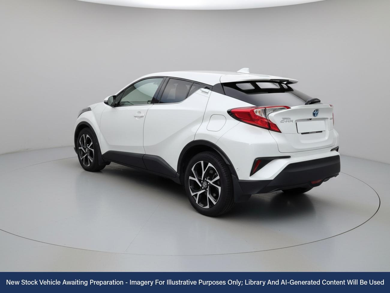 Used Toyota C-HR 2018 for sale - 76509185: Photo 2