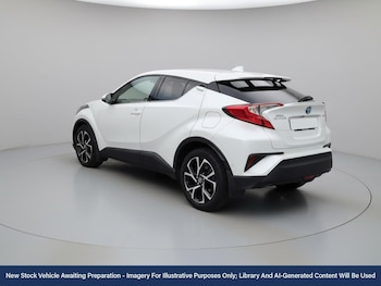 Used Toyota C-HR 2018 for sale - 76509185: Photo