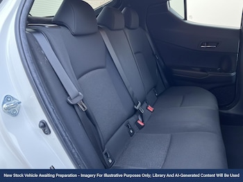 Used Toyota C-HR 2018 for sale - 76509185: Photo