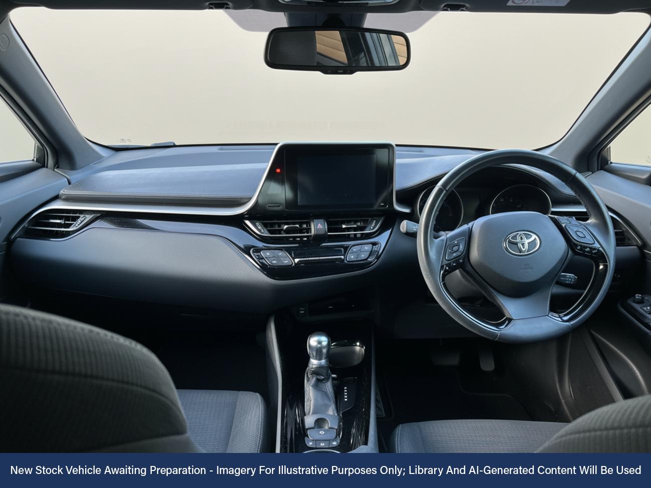 Used Toyota C-HR 2018 for sale - 76509185: Photo 6