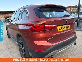 Used BMW X1 2019 for sale - 75823699: Photo