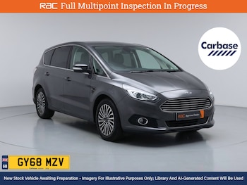 Used Ford S-Max 2018 for sale - 77935635: Photo