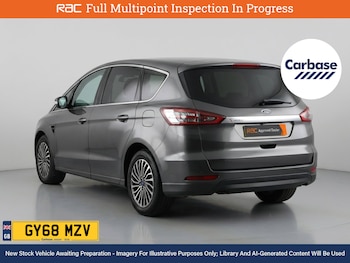 Used Ford S-Max 2018 for sale - 77935635: Photo