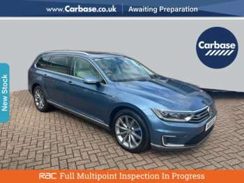 2018 - 1.4 TSI GTE Advance Estate 5dr Petrol Plug-in Hybrid DSG Euro 6 (s/s) (218