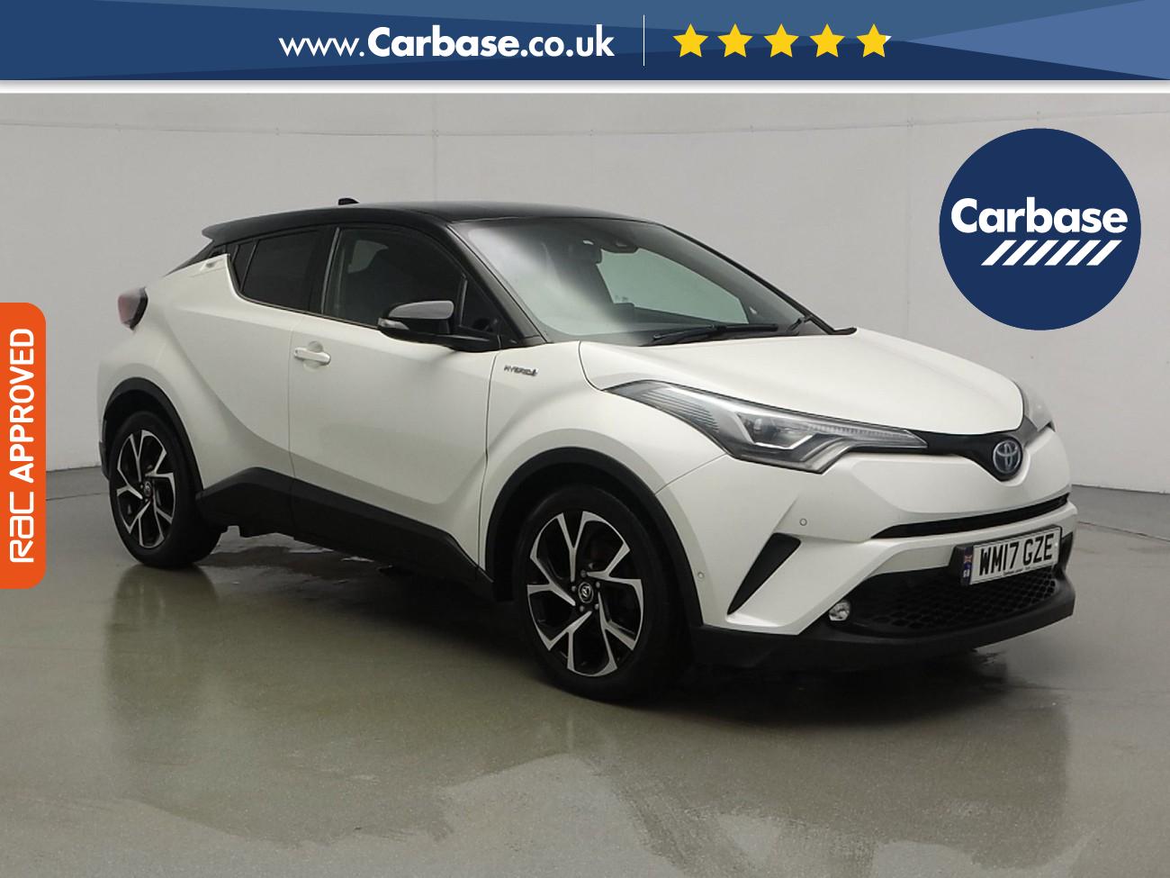 Used Toyota C-HR 2017 for sale - 76863204: Photo 1