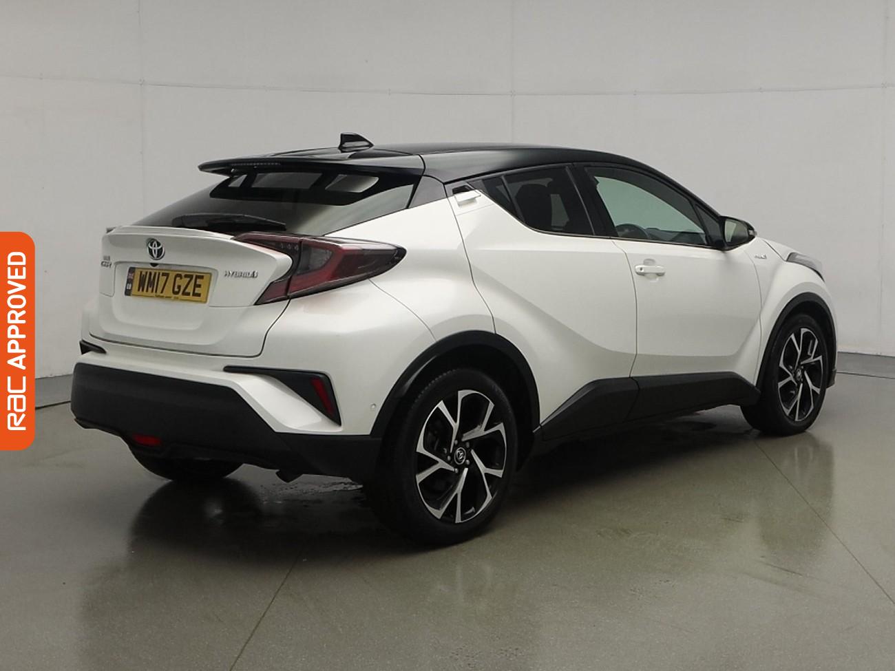 Used Toyota C-HR 2017 for sale - 76863204: Photo 31