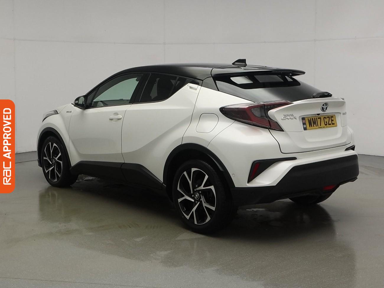 Used Toyota C-HR 2017 for sale - 76863204: Photo 4