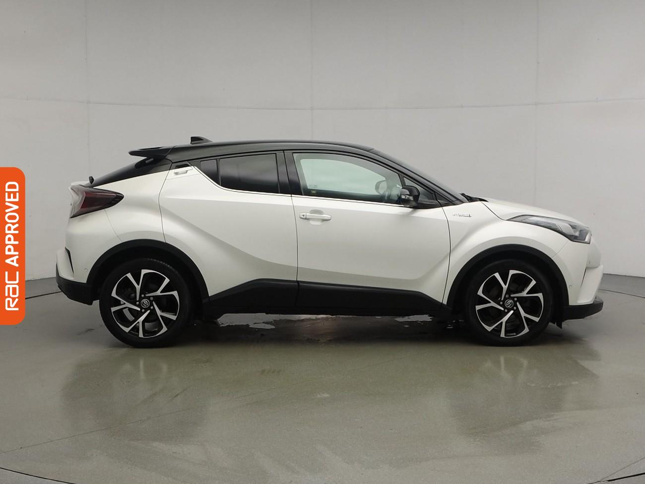 Used Toyota C-HR 2017 for sale - 76863204: Photo 6