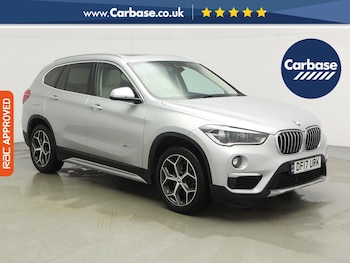 2017 - xDrive 18d xLine 5dr Step Auto