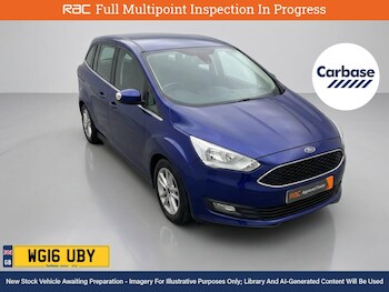 Used Ford Grand C-Max 2016 for sale - 77514831: Photo