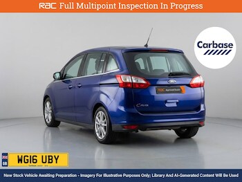 Used Ford Grand C-Max 2016 for sale - 77514831: Photo