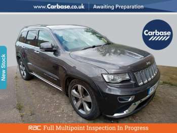 2016 - 3.0 V6 CRD Summit SUV 5dr Diesel Auto 4WD Euro 6 (247 bhp)
