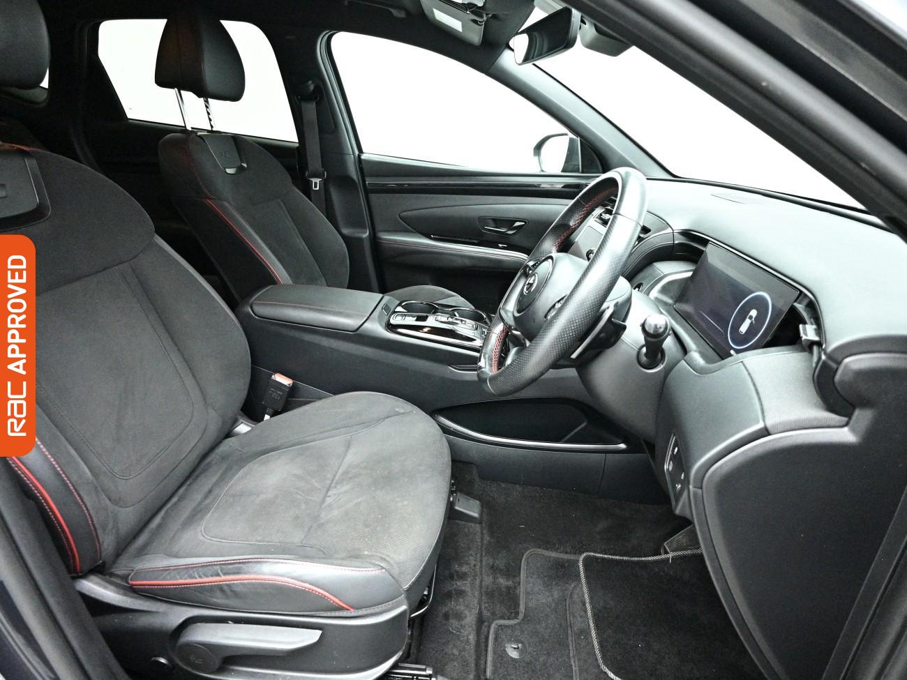 Used Hyundai TUCSON 2023 for sale - 78105253: Photo 12