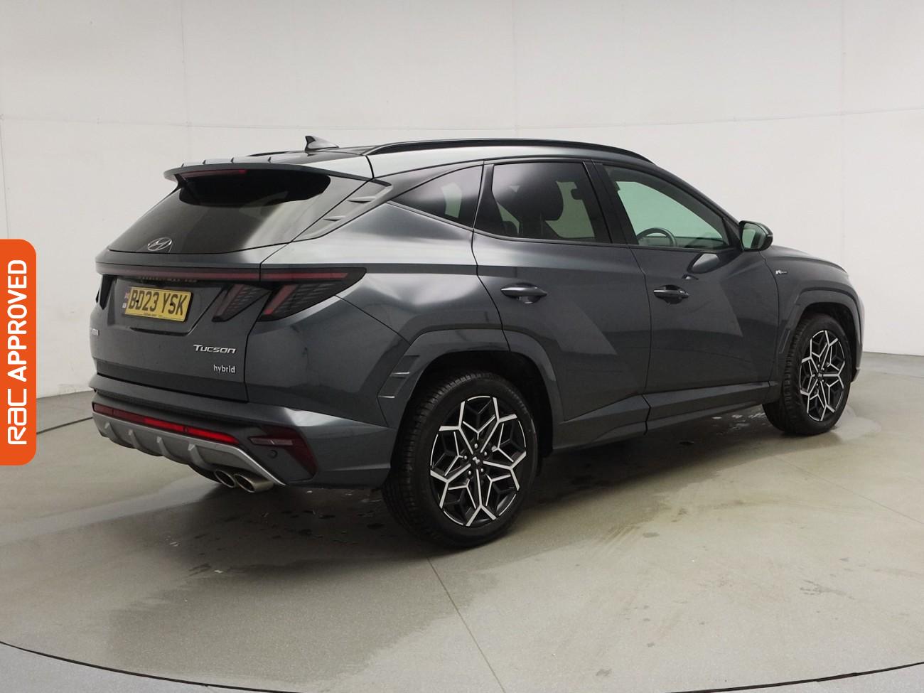 Used Hyundai TUCSON 2023 for sale - 78105253: Photo 31