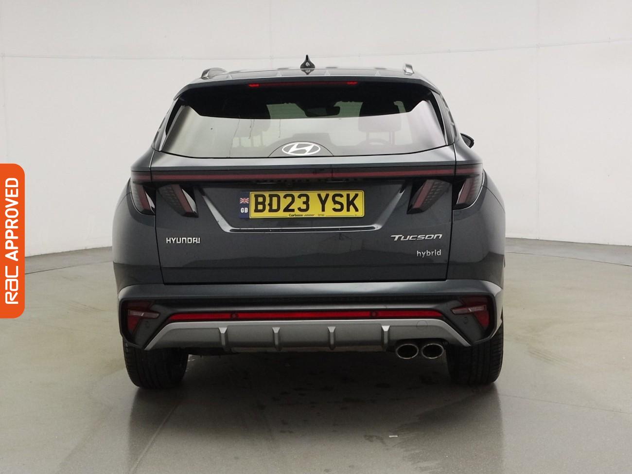 Used Hyundai TUCSON 2023 for sale - 78105253: Photo 8