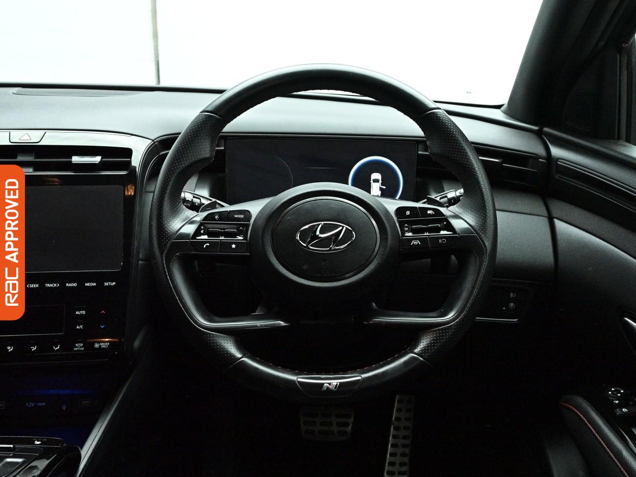 Used Hyundai TUCSON 2023 for sale - 78105253: Photo 9