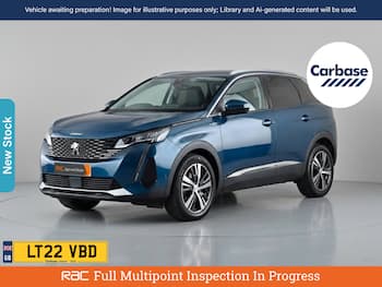 Used Peugeot 3008 2022 for sale - 79819114: Photo