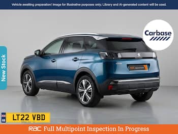 Used Peugeot 3008 2022 for sale - 79819114: Photo