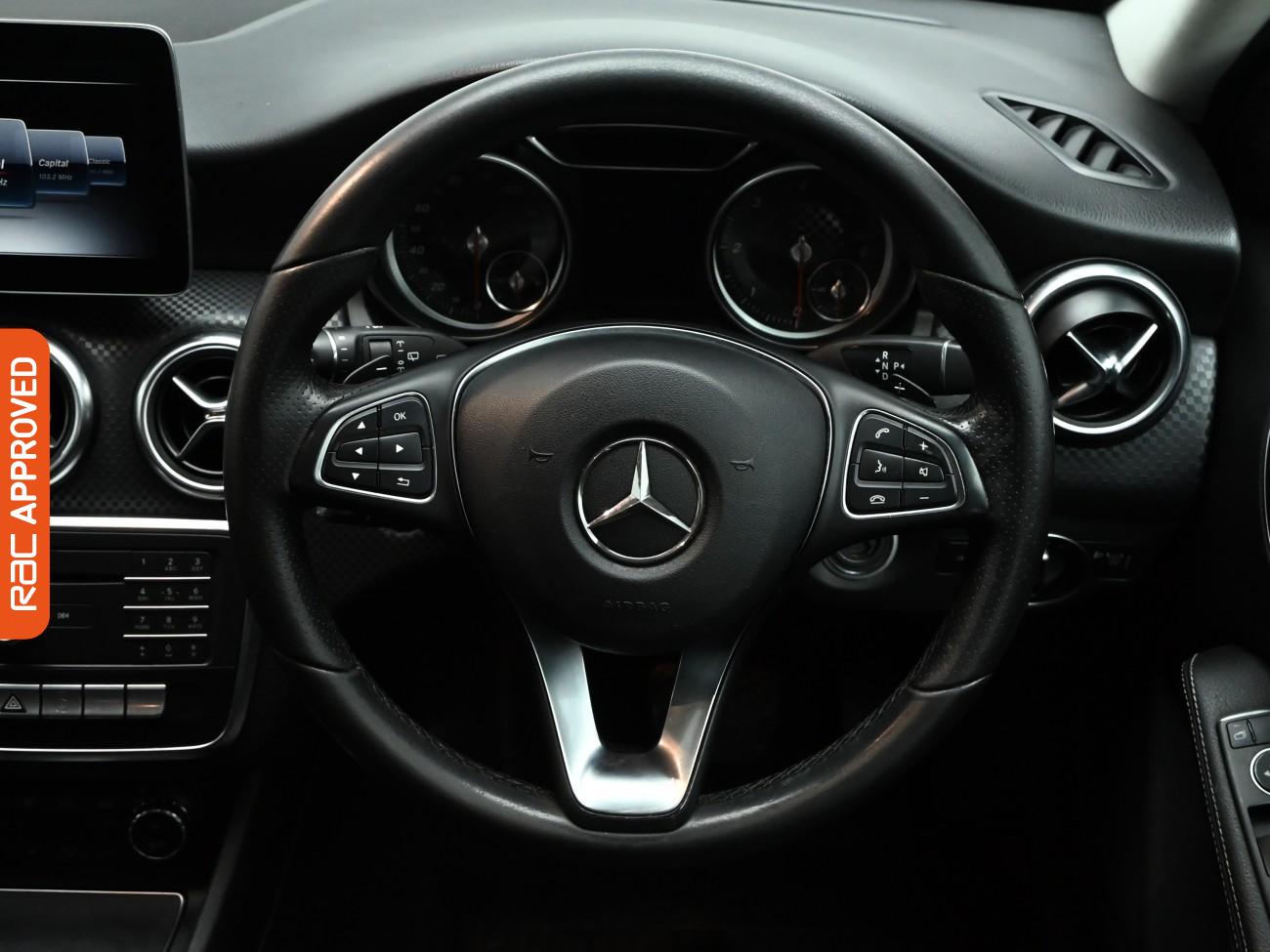 Used Mercedes-Benz A-Class 2017 for sale - 77282169: Photo 9