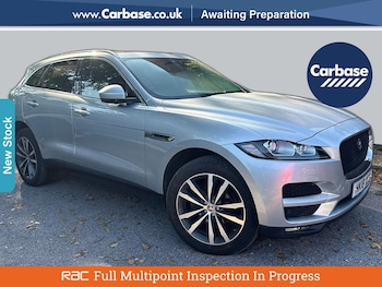 Jaguar - F-Pace