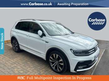 2018 - 2.0 BiTDi 240 4Motion R-Line 5dr DSG