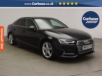 Used Audi A4 2018 for sale - 79149800: Photo