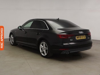 Used Audi A4 2018 for sale - 79149800: Photo